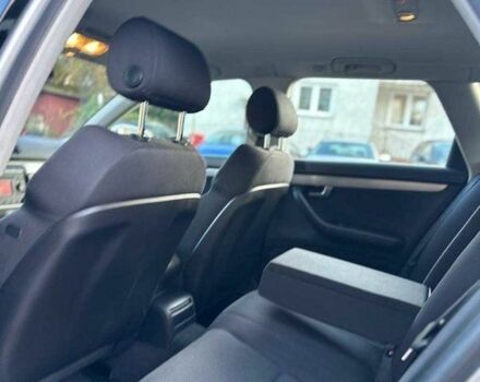 Сірий Ауді А4, об'ємом двигуна 2 л та пробігом 239 тис. км за 1500 $, фото 6 на Automoto.ua