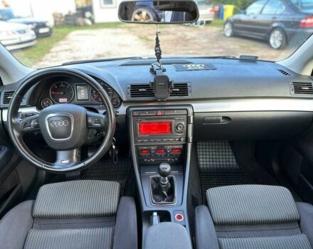 Сірий Ауді А4, об'ємом двигуна 2 л та пробігом 239 тис. км за 1500 $, фото 7 на Automoto.ua