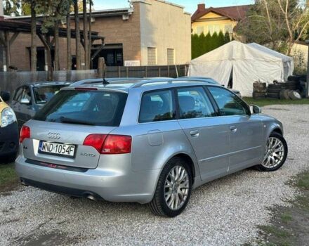 Сірий Ауді А4, об'ємом двигуна 2 л та пробігом 239 тис. км за 1500 $, фото 2 на Automoto.ua