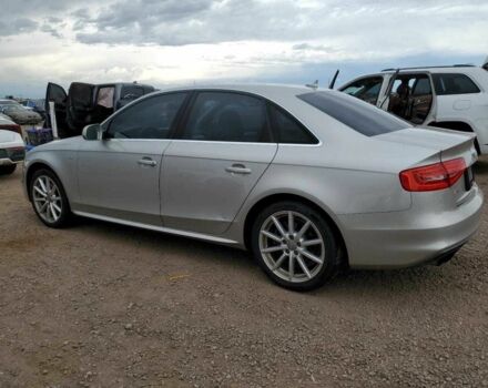 Серый Ауди А4, объемом двигателя 2 л и пробегом 85 тыс. км за 1100 $, фото 1 на Automoto.ua