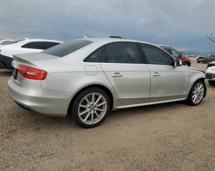 Серый Ауди А4, объемом двигателя 2 л и пробегом 85 тыс. км за 1100 $, фото 2 на Automoto.ua