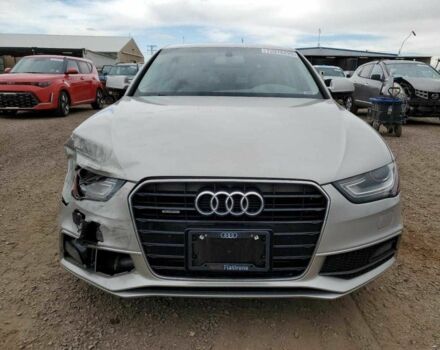 Серый Ауди А4, объемом двигателя 2 л и пробегом 85 тыс. км за 1100 $, фото 4 на Automoto.ua