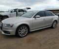 Серый Ауди А4, объемом двигателя 2 л и пробегом 85 тыс. км за 1100 $, фото 1 на Automoto.ua