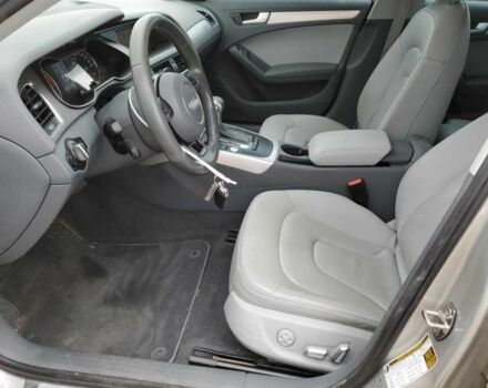 Серый Ауди А4, объемом двигателя 2 л и пробегом 85 тыс. км за 1100 $, фото 6 на Automoto.ua