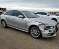 Серый Ауди А4, объемом двигателя 2 л и пробегом 85 тыс. км за 1100 $, фото 3 на Automoto.ua