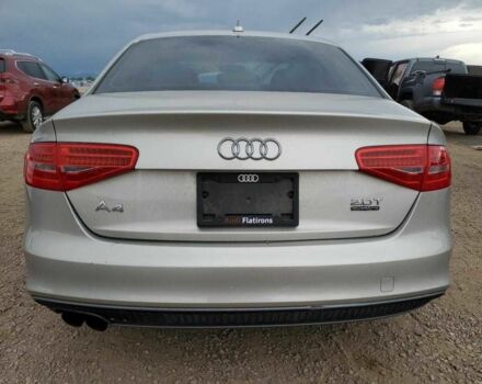 Серый Ауди А4, объемом двигателя 2 л и пробегом 85 тыс. км за 1100 $, фото 5 на Automoto.ua