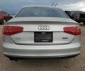 Серый Ауди А4, объемом двигателя 2 л и пробегом 85 тыс. км за 1100 $, фото 5 на Automoto.ua