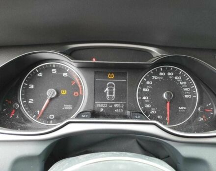 Серый Ауди А4, объемом двигателя 2 л и пробегом 85 тыс. км за 1100 $, фото 8 на Automoto.ua