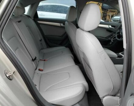 Серый Ауди А4, объемом двигателя 2 л и пробегом 85 тыс. км за 1100 $, фото 9 на Automoto.ua