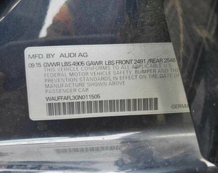 Серый Ауди А4, объемом двигателя 2 л и пробегом 65 тыс. км за 1500 $, фото 11 на Automoto.ua