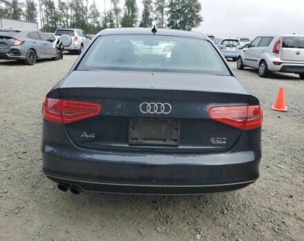 Серый Ауди А4, объемом двигателя 2 л и пробегом 65 тыс. км за 1500 $, фото 5 на Automoto.ua