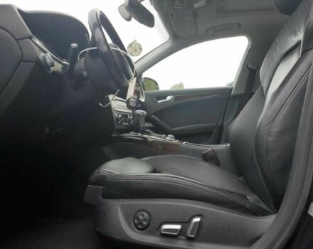 Серый Ауди А4, объемом двигателя 2 л и пробегом 65 тыс. км за 1500 $, фото 6 на Automoto.ua