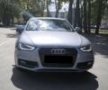 Серый Ауди А4, объемом двигателя 2 л и пробегом 66 тыс. км за 11300 $, фото 1 на Automoto.ua