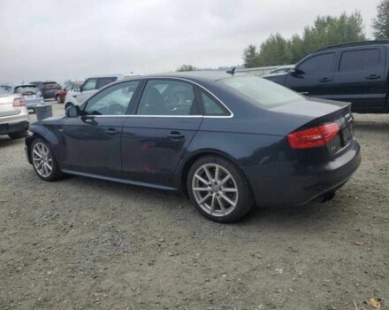 Серый Ауди А4, объемом двигателя 2 л и пробегом 65 тыс. км за 1500 $, фото 1 на Automoto.ua