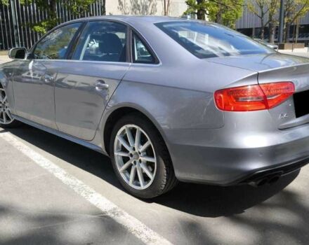 Серый Ауди А4, объемом двигателя 2 л и пробегом 66 тыс. км за 11300 $, фото 4 на Automoto.ua