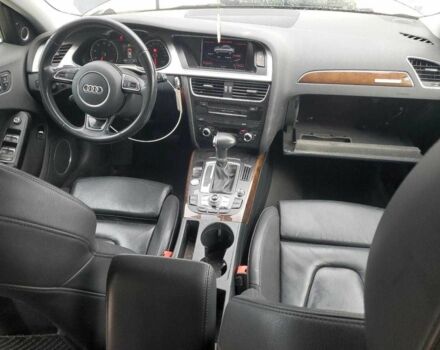 Серый Ауди А4, объемом двигателя 2 л и пробегом 65 тыс. км за 1500 $, фото 7 на Automoto.ua