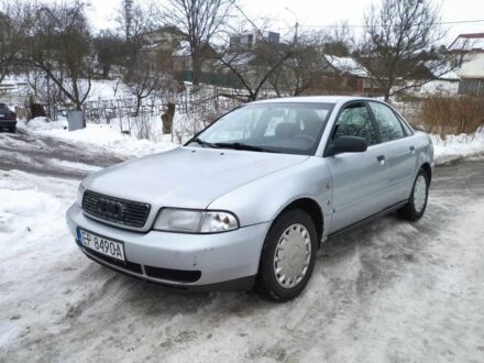 Серый Ауди А4, объемом двигателя 0 л и пробегом 480 тыс. км за 1500 $, фото 1 на Automoto.ua