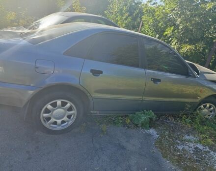 Сірий Ауді А4, об'ємом двигуна 0 л та пробігом 1 тис. км за 1500 $, фото 1 на Automoto.ua