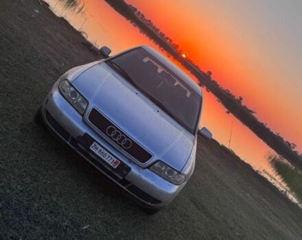Серый Ауди А4, объемом двигателя 1.9 л и пробегом 40 тыс. км за 728 $, фото 1 на Automoto.ua