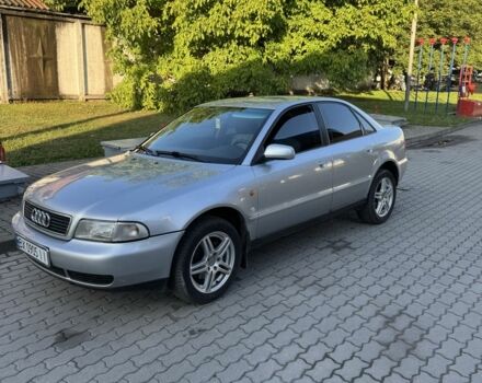 Серый Ауди А4, объемом двигателя 1.8 л и пробегом 2 тыс. км за 4628 $, фото 1 на Automoto.ua