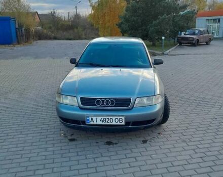 Ауді А4 1996 у Вінниці на Automoto.ua Сірий Ауді А4, об'ємом двигуна 2.6 л та пробігом 357 тис. км за 2800 $, фото 1 на Automoto.ua