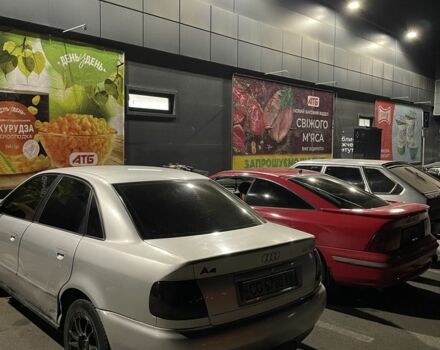 Серый Ауди А4, объемом двигателя 1.9 л и пробегом 3 тыс. км за 1101 $, фото 1 на Automoto.ua