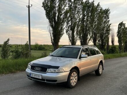 Ауді А4 1996 у Чернівцях на Automoto.ua Сірий Ауді А4, об'ємом двигуна 1.9 л та пробігом 300 тис. км за 3290 $, фото 1 на Automoto.ua