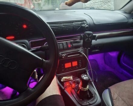 Серый Ауди А4, объемом двигателя 0 л и пробегом 324 тыс. км за 2600 $, фото 1 на Automoto.ua