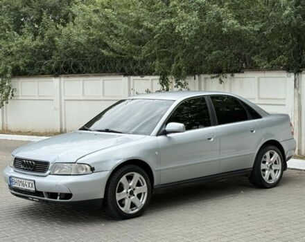 Серый Ауди А4, объемом двигателя 0 л и пробегом 356 тыс. км за 2900 $, фото 1 на Automoto.ua