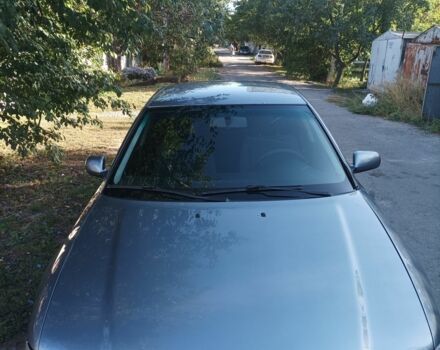 Сірий Ауді А4, об'ємом двигуна 1.8 л та пробігом 495 тис. км за 3500 $, фото 1 на Automoto.ua