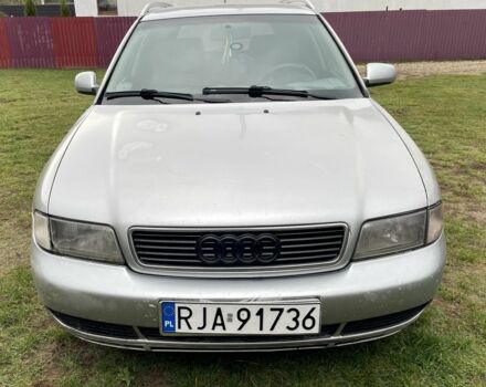 Сірий Ауді А4, об'ємом двигуна 0 л та пробігом 370 тис. км за 1000 $, фото 1 на Automoto.ua