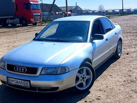 Серый Ауди А4, объемом двигателя 1.8 л и пробегом 0 тыс. км за 2400 $, фото 1 на Automoto.ua