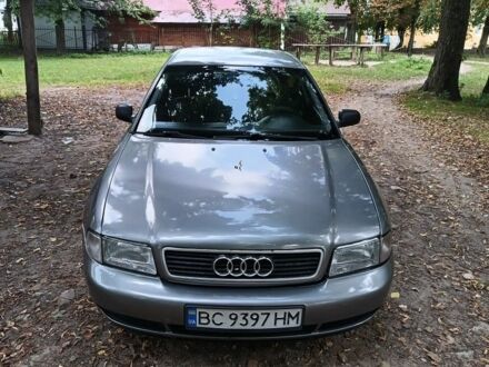 Сірий Ауді А4, об'ємом двигуна 1.9 л та пробігом 297 тис. км за 3400 $, фото 1 на Automoto.ua