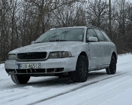 Серый Ауди А4, объемом двигателя 0 л и пробегом 999 тыс. км за 1350 $, фото 1 на Automoto.ua
