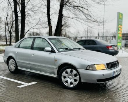 Сірий Ауді А4, об'ємом двигуна 1.9 л та пробігом 330 тис. км за 1450 $, фото 1 на Automoto.ua