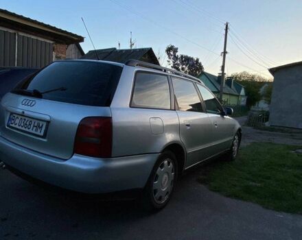 Ауди А4 1997 в Владимир-Волынский на Automoto.ua Серый Ауди А4, объемом двигателя 1.9 л и пробегом 370 тыс. км за 3800 $, фото 1 на Automoto.ua