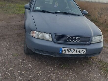 Ауди А4 1997 в Краматорске на Automoto.ua Серый Ауди А4, объемом двигателя 1.9 л и пробегом 234 тыс. км за 1504 $, фото 1 на Automoto.ua