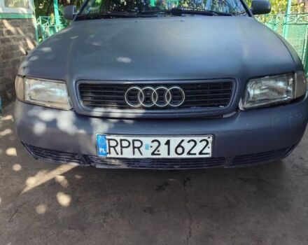 Сірий Ауді А4, об'ємом двигуна 0 л та пробігом 450 тис. км за 1816 $, фото 1 на Automoto.ua