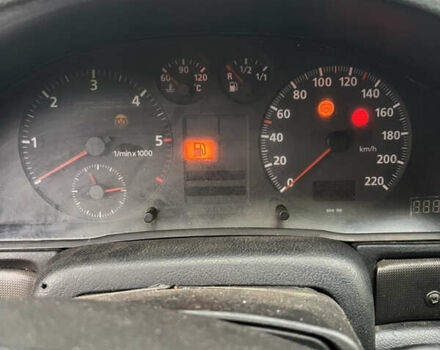 Серый Ауди А4, объемом двигателя 1.9 л и пробегом 500 тыс. км за 1300 $, фото 1 на Automoto.ua