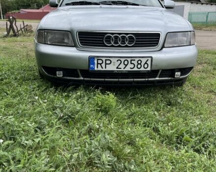 Сірий Ауді А4, об'ємом двигуна 1.9 л та пробігом 285 тис. км за 2199 $, фото 1 на Automoto.ua
