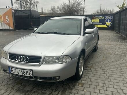 Сірий Ауді А4, об'ємом двигуна 0 л та пробігом 340 тис. км за 1550 $, фото 1 на Automoto.ua