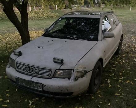 Ауди А4 1998 в Запорожье на Automoto.ua Серый Ауди А4, объемом двигателя 1.9 л и пробегом 380 тыс. км за 1895 $, фото 1 на Automoto.ua
