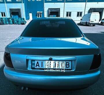 Ауди А4 1998 в Буче на Automoto.ua Серый Ауди А4, объемом двигателя 1.9 л и пробегом 416 тыс. км за 4200 $, фото 1 на Automoto.ua
