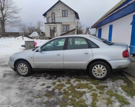 Серый Ауди А4, объемом двигателя 0 л и пробегом 220 тыс. км за 1157 $, фото 1 на Automoto.ua