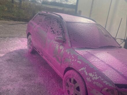 Серый Ауди А4, объемом двигателя 1.9 л и пробегом 354 тыс. км за 1850 $, фото 1 на Automoto.ua