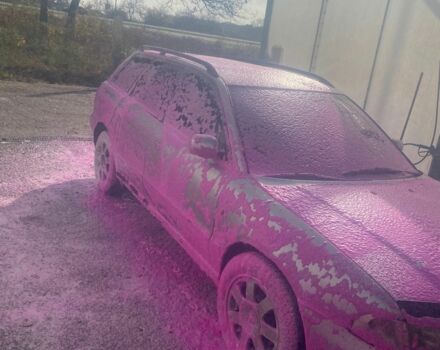 Серый Ауди А4, объемом двигателя 1.9 л и пробегом 354 тыс. км за 1850 $, фото 1 на Automoto.ua