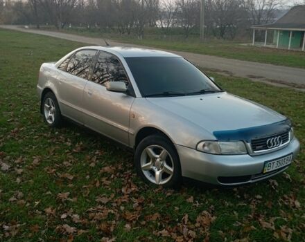 Сірий Ауді А4, об'ємом двигуна 0 л та пробігом 260 тис. км за 3600 $, фото 1 на Automoto.ua