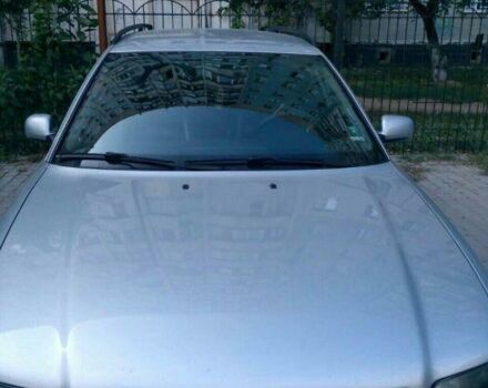 Сірий Ауді А4, об'ємом двигуна 2.5 л та пробігом 220 тис. км за 2200 $, фото 1 на Automoto.ua