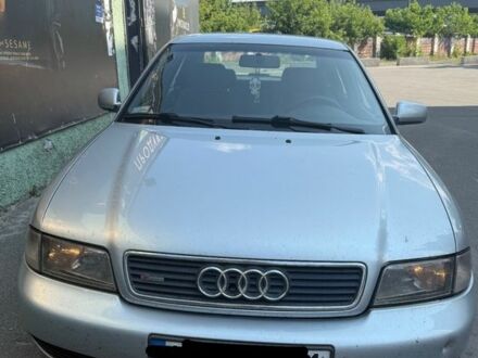 Серый Ауди А4, объемом двигателя 1.9 л и пробегом 3 тыс. км за 1750 $, фото 1 на Automoto.ua