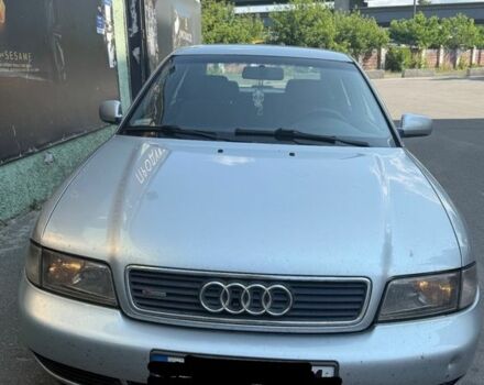 Сірий Ауді А4, об'ємом двигуна 1.9 л та пробігом 3 тис. км за 1750 $, фото 1 на Automoto.ua